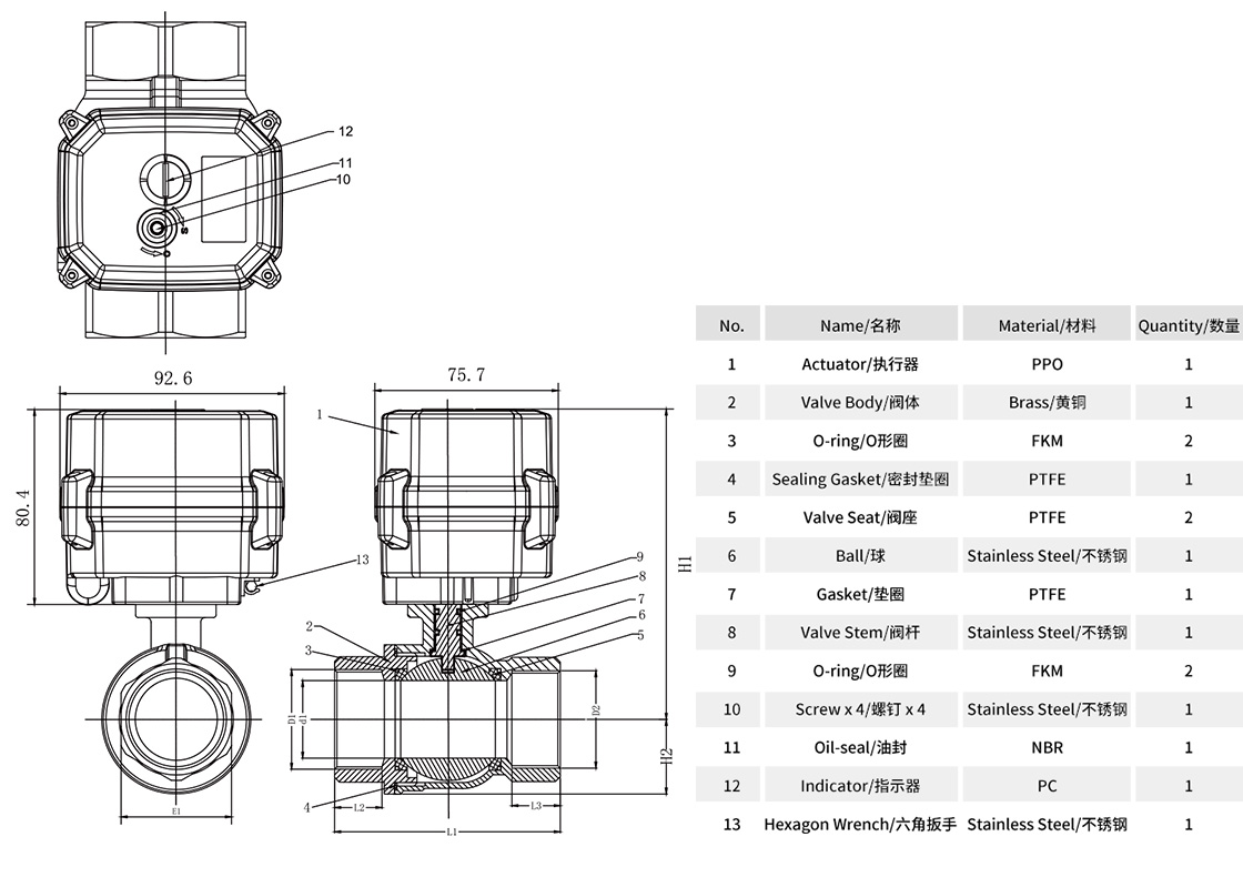 微型電動(dòng)二片式黃銅螺紋球閥_A150-T_A150-T50-B2-B.jpg
