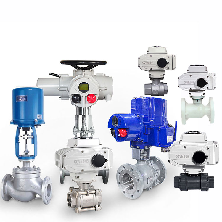 普通調(diào)節(jié)型電動(dòng)球閥、電動(dòng)開(kāi)關(guān)閥（連接方式、材質(zhì)、調(diào)節(jié)型、防爆可選）