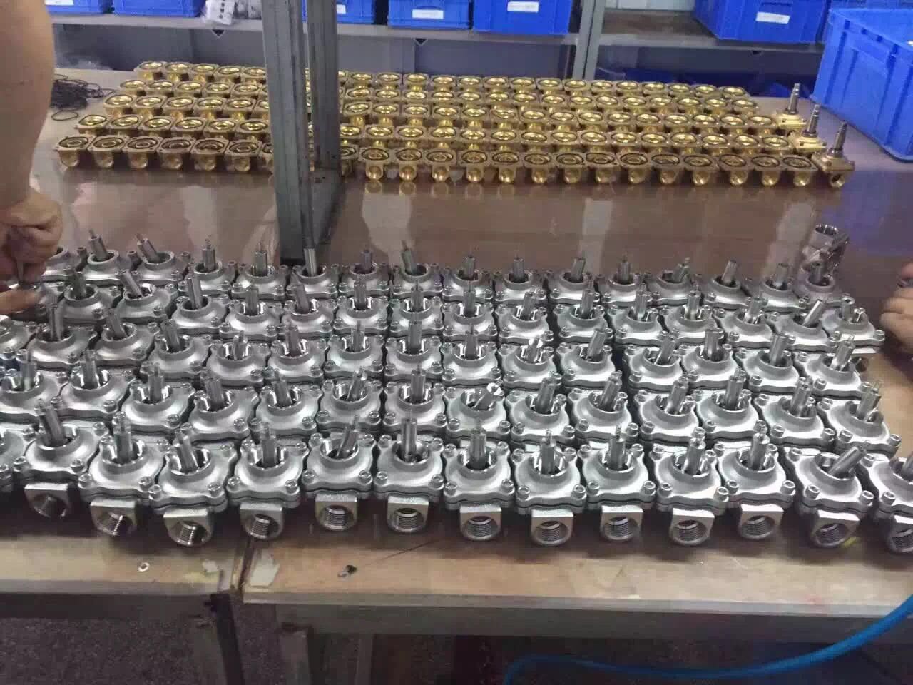 高溫電磁閥的特點、保養(yǎng)及安裝維護