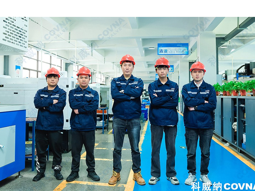 帶你用打螺絲第一視角，看科威納DK車間日常